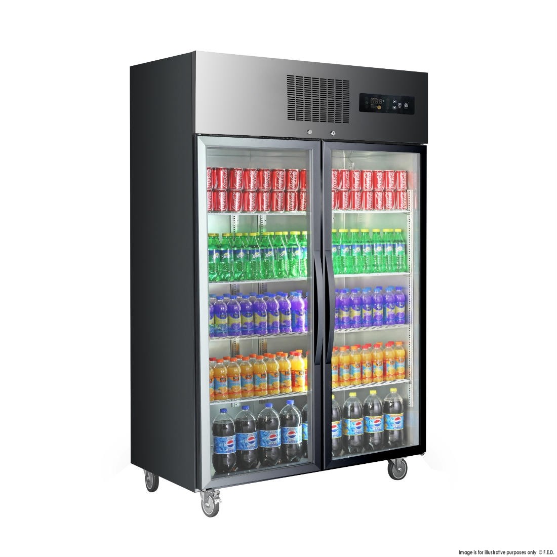 http://www.arafuracatering.com.au/sites/default/files/brands/gallery/pdf/double_glass_door_black_stainless_steel_upright_freezer_-_sufg1000b4721.pdf